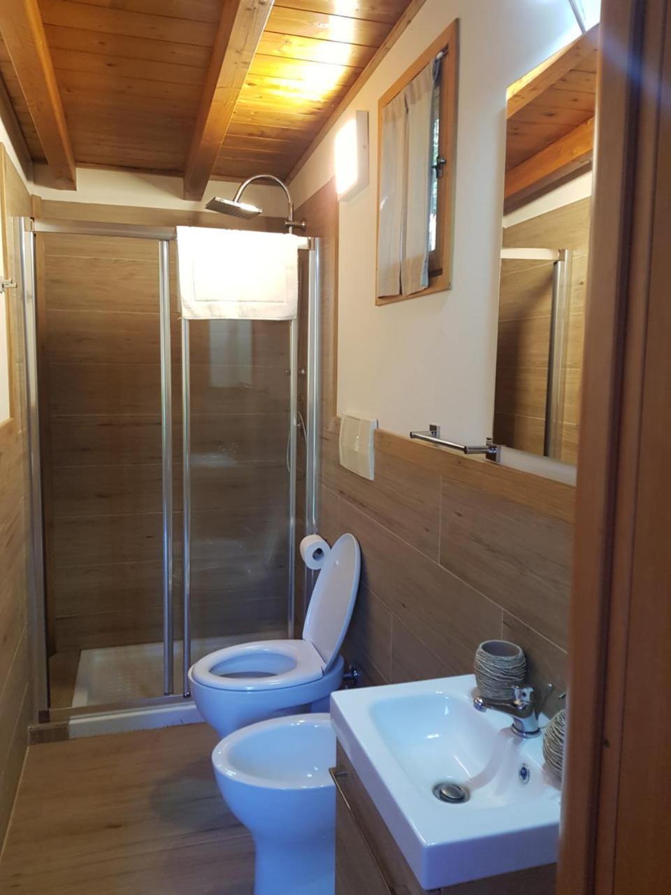 Agriturismo La Sorgente Di Nepi Hotel Zewnętrze zdjęcie